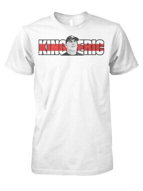 King Eric Luis Enrique Shirt